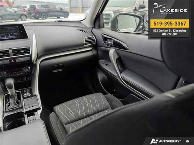 2020 Mitsubishi Eclipse Cross SE (Stk: T5275B) in Kincardine - Image 22 of 23