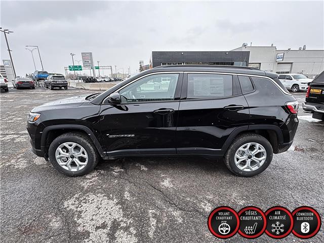 2026 Jeep Compass North (Stk: 26039) in Saint-Léonard - Image 5 of 21