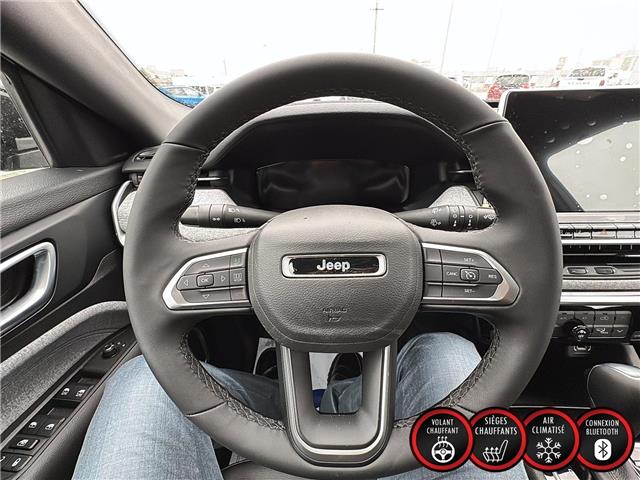 2026 Jeep Compass North (Stk: 26039) in Saint-Léonard - Image 10 of 21