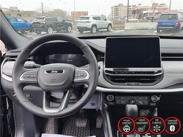 2026 Jeep Compass North (Stk: 26039) in Saint-Léonard - Image 9 of 21