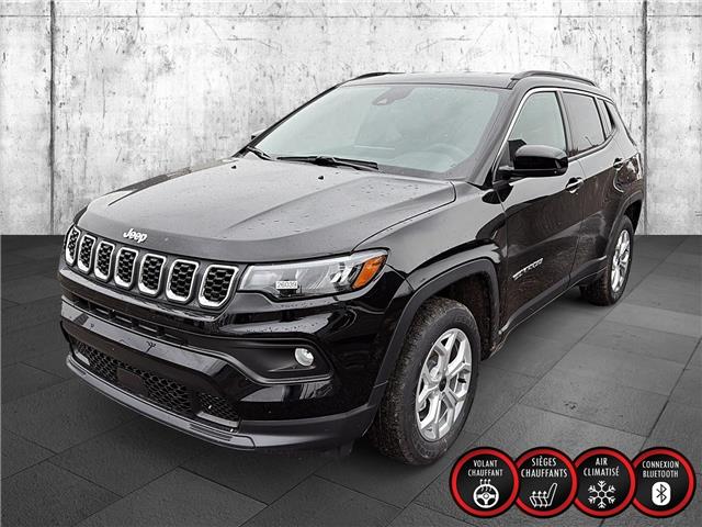 2026 Jeep Compass North (Stk: 26039) in Saint-Léonard - Image 1 of 21