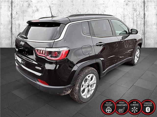 2026 Jeep Compass North (Stk: 26039) in Saint-Léonard - Image 4 of 21
