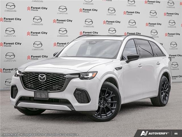 2026 Mazda CX-70 MHEV GT (Stk: 1726X72686) in London - Image 1 of 23