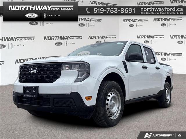 2026 Ford Maverick XL (Stk: 6MV51509) in Brantford - Image 1 of 23