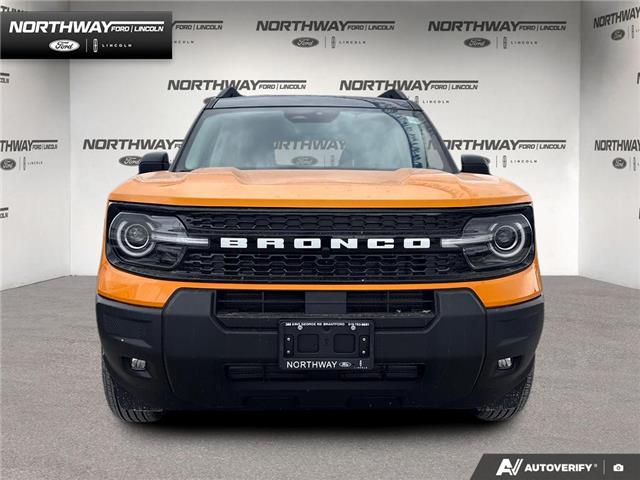 2026 Ford Bronco Sport Outer Banks (Stk: 6BR8809) in Brantford - Image 2 of 23