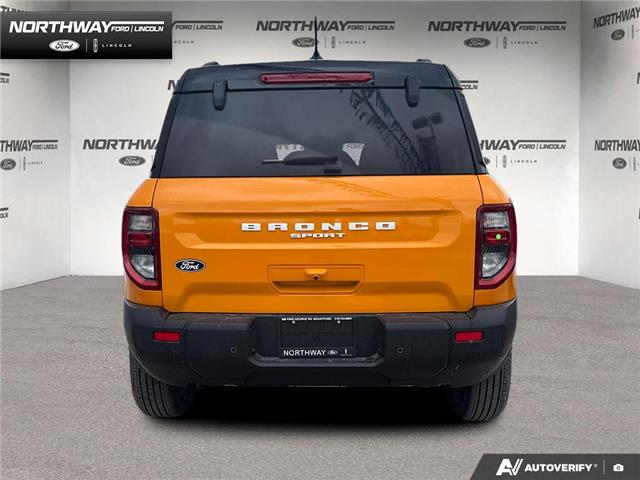 2026 Ford Bronco Sport Outer Banks (Stk: 6BR8809) in Brantford - Image 5 of 23