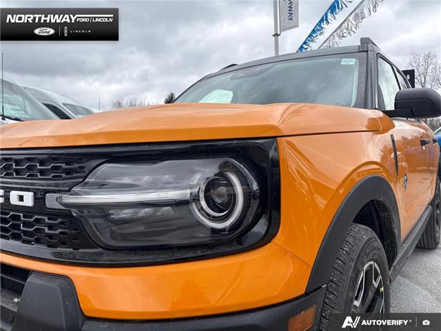 2026 Ford Bronco Sport Outer Banks (Stk: 6BR8809) in Brantford - Image 7 of 23