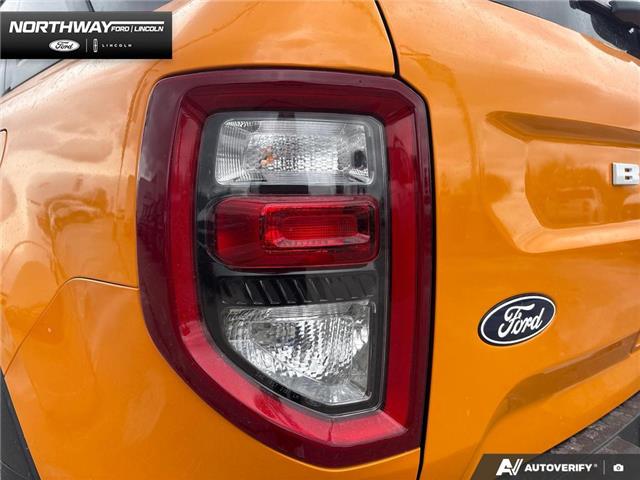 2026 Ford Bronco Sport Outer Banks (Stk: 6BR8809) in Brantford - Image 9 of 23