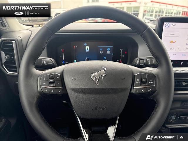 2026 Ford Bronco Sport Outer Banks (Stk: 6BR8809) in Brantford - Image 12 of 23