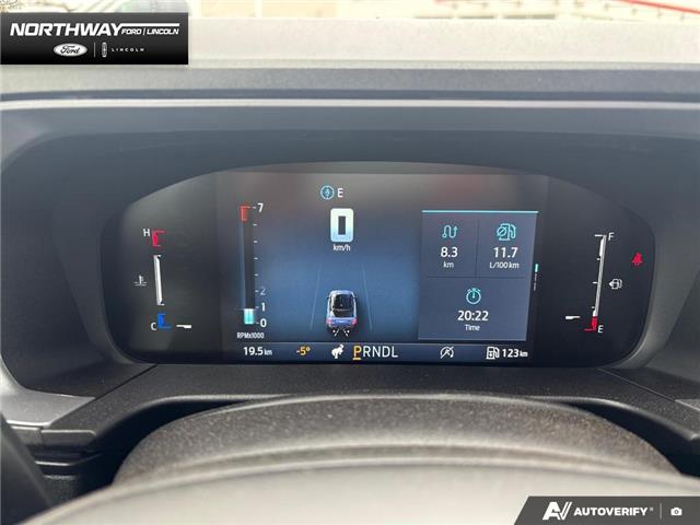 2026 Ford Bronco Sport Outer Banks (Stk: 6BR8809) in Brantford - Image 13 of 23