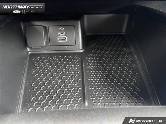 2026 Ford Bronco Sport Outer Banks (Stk: 6BR8809) in Brantford - Image 15 of 23