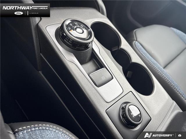 2026 Ford Bronco Sport Outer Banks (Stk: 6BR8809) in Brantford - Image 16 of 23