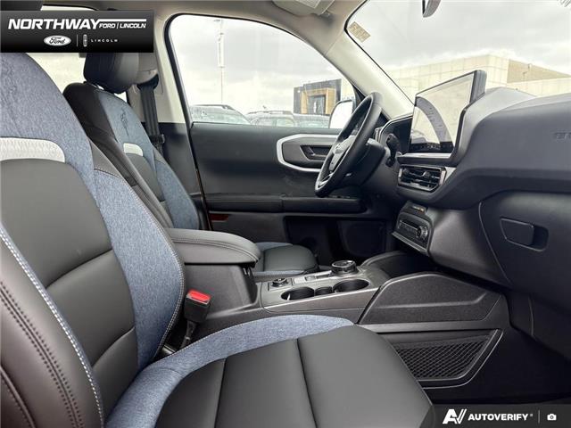 2026 Ford Bronco Sport Outer Banks (Stk: 6BR8809) in Brantford - Image 20 of 23