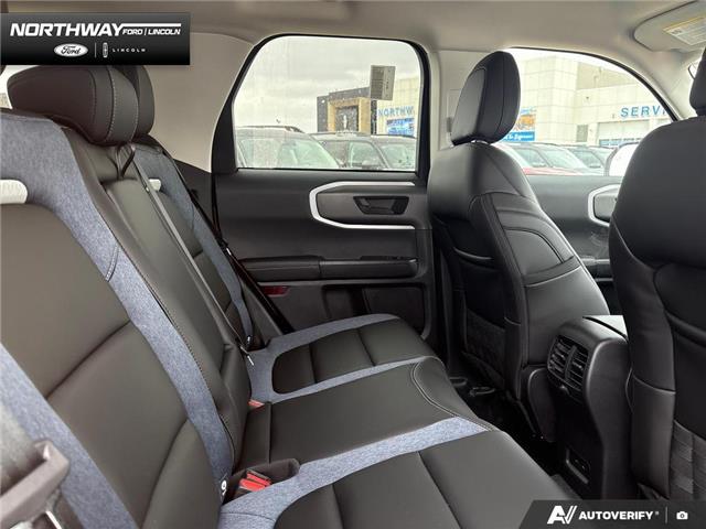 2026 Ford Bronco Sport Outer Banks (Stk: 6BR8809) in Brantford - Image 21 of 23