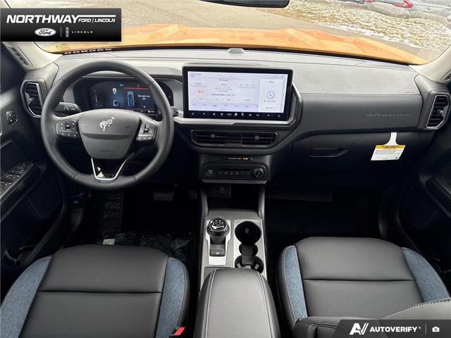 2026 Ford Bronco Sport Outer Banks (Stk: 6BR8809) in Brantford - Image 22 of 23