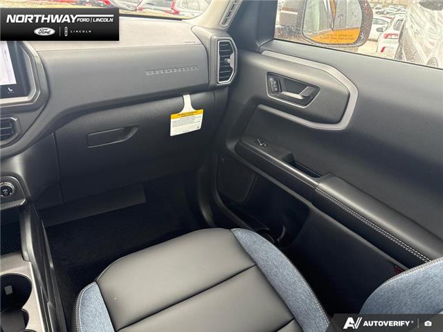 2026 Ford Bronco Sport Outer Banks (Stk: 6BR8809) in Brantford - Image 23 of 23