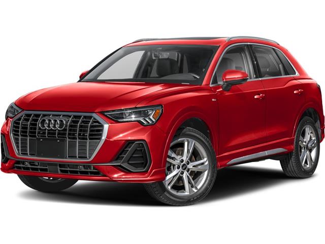 2023 Audi Q3 45 Progressiv (Stk: 260549A) in Calgary - Image 1 of 1