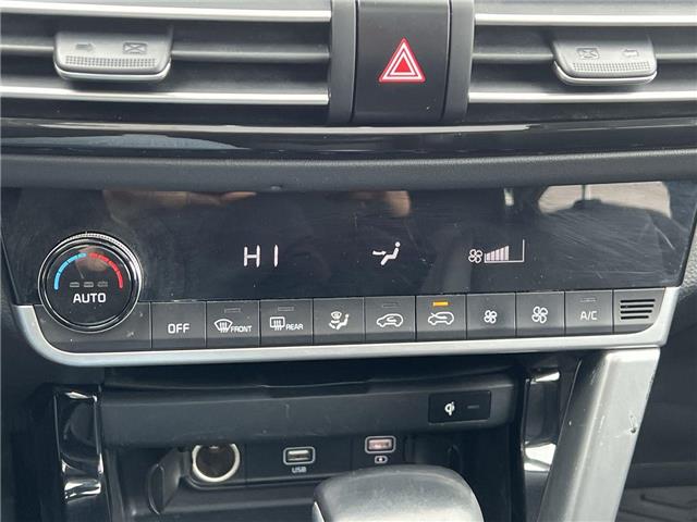 2021 Kia Seltos SX Turbo (Stk: 26068-1) in Sudbury - Image 19 of 26