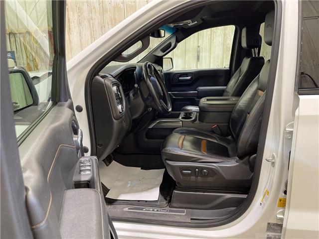 2021 GMC Sierra 1500 AT4 (Stk: 10387CT) in Meadow Lake - Image 3 of 16