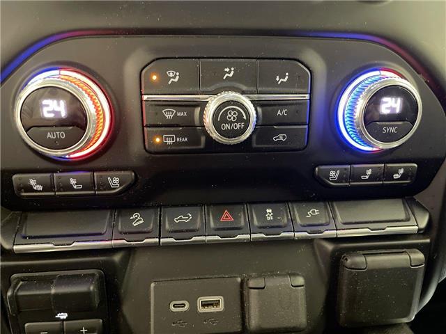 2021 GMC Sierra 1500 AT4 (Stk: 10387CT) in Meadow Lake - Image 9 of 16