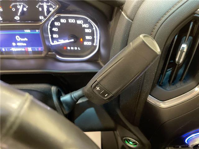 2021 GMC Sierra 1500 AT4 (Stk: 10387CT) in Meadow Lake - Image 10 of 16