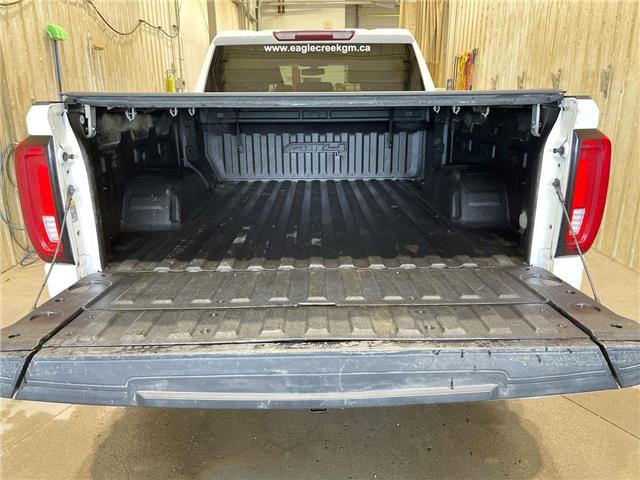 2021 GMC Sierra 1500 AT4 (Stk: 10387CT) in Meadow Lake - Image 14 of 16
