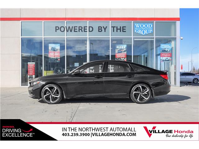 2022 Honda Accord Sport 1.5T (Stk: B9071) in Calgary - Image 5 of 34