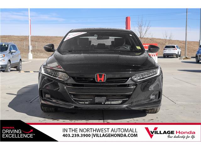 2022 Honda Accord Sport 1.5T (Stk: B9071) in Calgary - Image 3 of 34