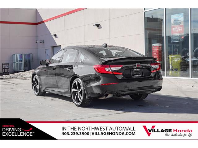 2022 Honda Accord Sport 1.5T (Stk: B9071) in Calgary - Image 7 of 34