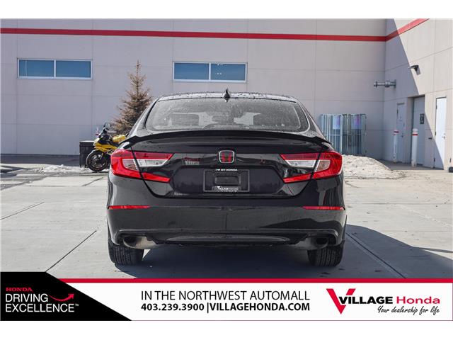 2022 Honda Accord Sport 1.5T (Stk: B9071) in Calgary - Image 8 of 34