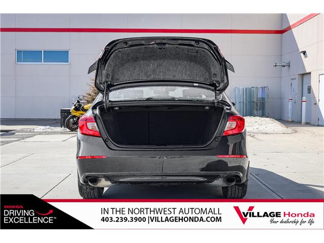 2022 Honda Accord Sport 1.5T (Stk: B9071) in Calgary - Image 9 of 34