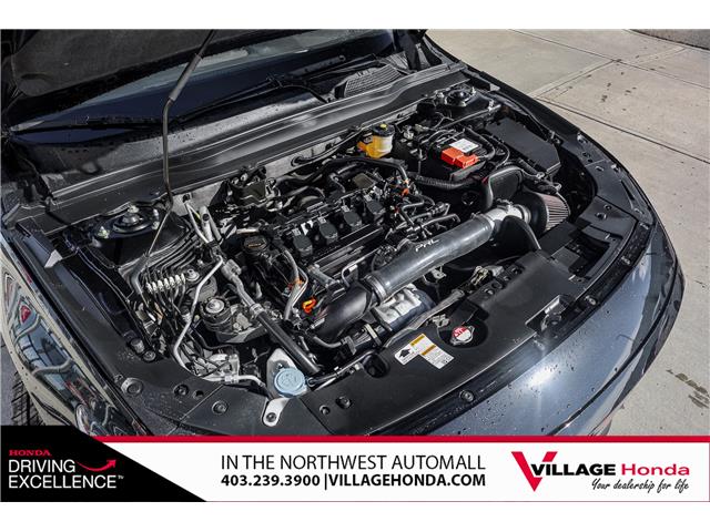2022 Honda Accord Sport 1.5T (Stk: B9071) in Calgary - Image 4 of 34