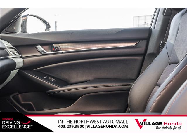 2022 Honda Accord Sport 1.5T (Stk: B9071) in Calgary - Image 14 of 34