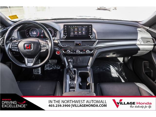 2022 Honda Accord Sport 1.5T (Stk: B9071) in Calgary - Image 15 of 34
