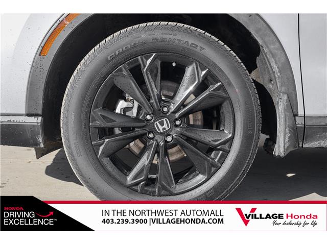 2025 Honda CR-V Hybrid Touring (Stk: SR0614A) in Calgary - Image 6 of 33