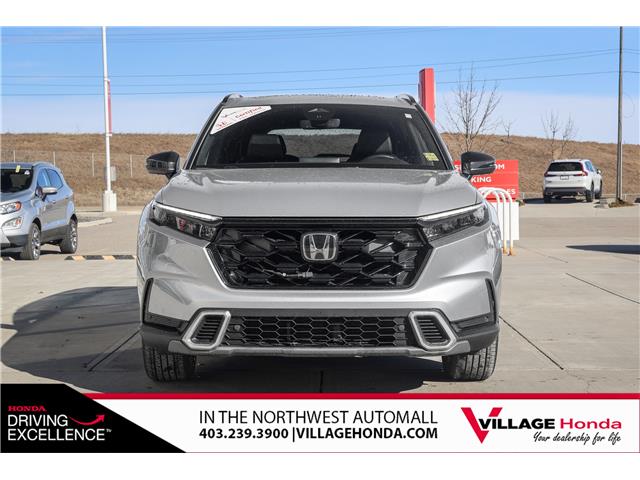2025 Honda CR-V Hybrid Touring (Stk: SR0614A) in Calgary - Image 3 of 33