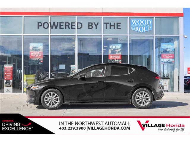 2019 Mazda Mazda3 Sport GS (Stk: B9075) in Calgary - Image 5 of 31