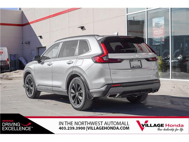 2025 Honda CR-V Hybrid Touring (Stk: SR0614A) in Calgary - Image 7 of 33