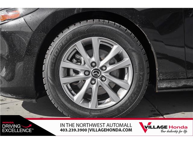 2019 Mazda Mazda3 Sport GS (Stk: B9075) in Calgary - Image 6 of 31