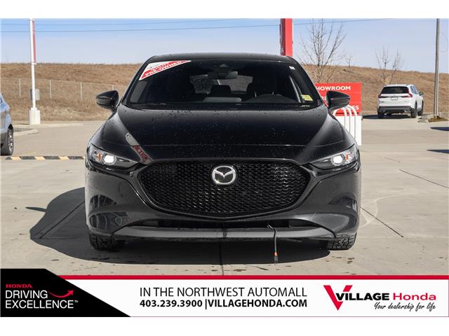 2019 Mazda Mazda3 Sport GS (Stk: B9075) in Calgary - Image 3 of 31