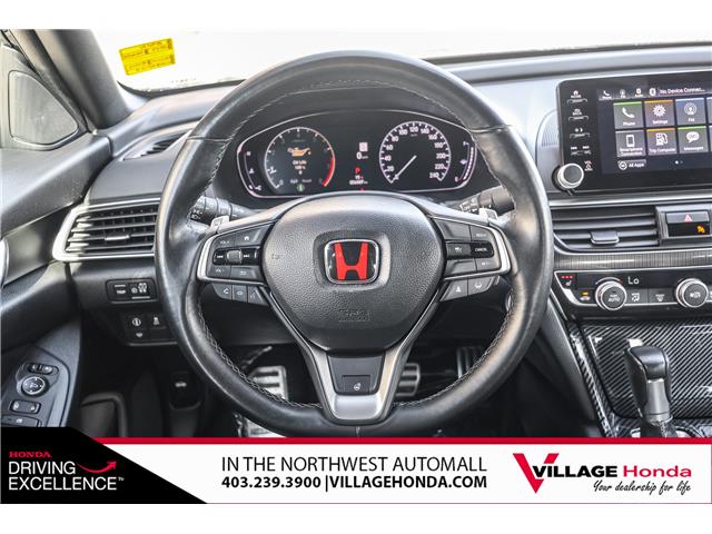 2022 Honda Accord Sport 1.5T (Stk: B9071) in Calgary - Image 17 of 34