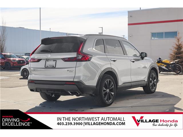 2025 Honda CR-V Hybrid Touring (Stk: SR0614A) in Calgary - Image 11 of 33