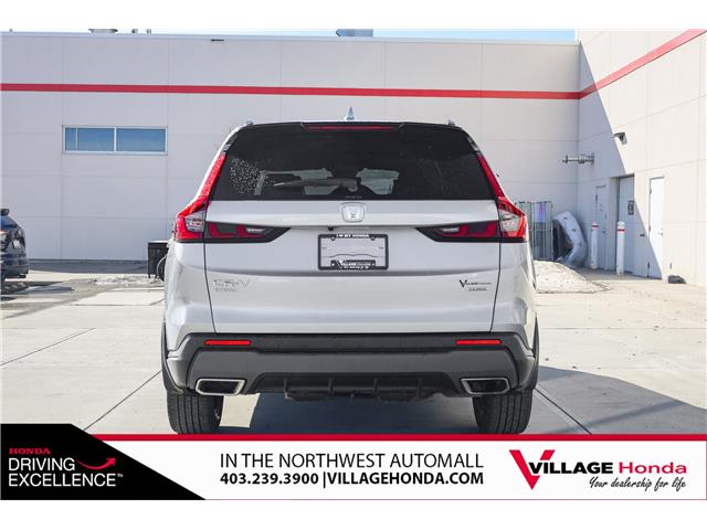 2025 Honda CR-V Hybrid Touring (Stk: SR0614A) in Calgary - Image 8 of 33