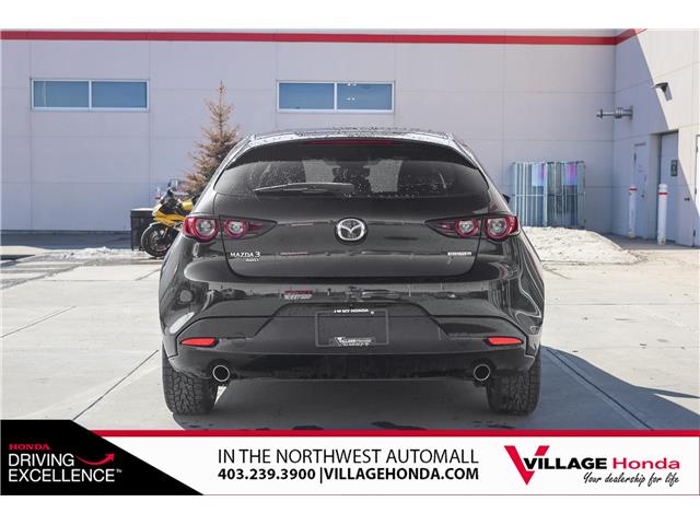 2019 Mazda Mazda3 Sport GS (Stk: B9075) in Calgary - Image 8 of 31