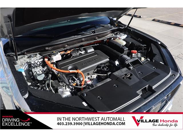 2025 Honda CR-V Hybrid Touring (Stk: SR0614A) in Calgary - Image 4 of 33