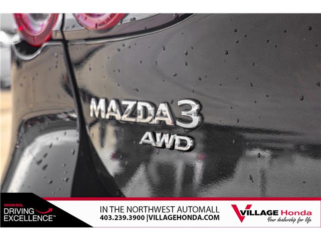 2019 Mazda Mazda3 Sport GS (Stk: B9075) in Calgary - Image 9 of 31