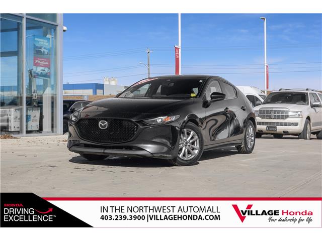 2019 Mazda Mazda3 Sport GS (Stk: B9075) in Calgary - Image 1 of 31