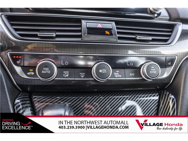 2022 Honda Accord Sport 1.5T (Stk: B9071) in Calgary - Image 28 of 34