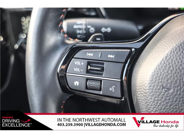 2025 Honda CR-V Hybrid Touring (Stk: SR0614A) in Calgary - Image 17 of 33