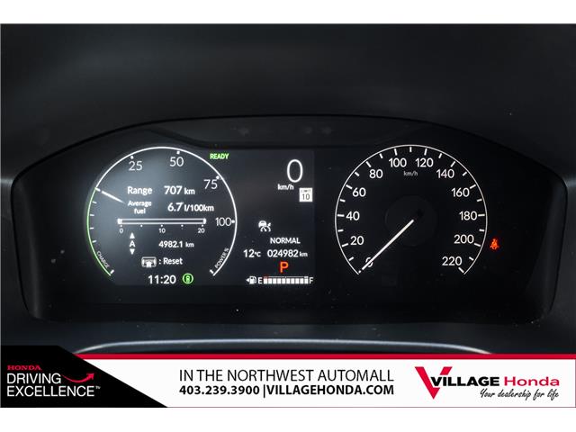 2025 Honda CR-V Hybrid Touring (Stk: SR0614A) in Calgary - Image 16 of 33